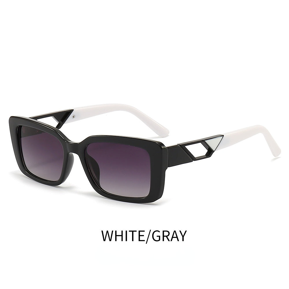 Wholesale PC Small Round Frame Ladies Sunglasses